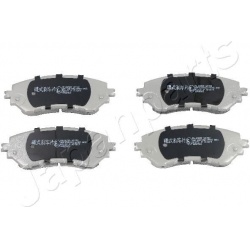 stabdžių trinkelių rinkinys, diskinis stabdys
JAPANPARTS