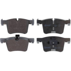 stabdžių trinkelių rinkinys, diskinis stabdys
                                QUARO                                       