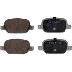 stabdžių trinkelių rinkinys, diskinis stabdys
                                QUARO                                QP7589,