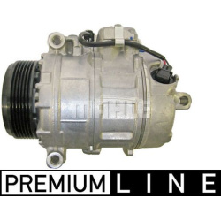 kompresorius, oro kondicionierius BEHR *** PREMIUM LINE ***
                                MAHLE                            