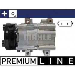 kompresorius, oro kondicionierius BEHR *** PREMIUM LINE ***
MAHLE