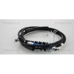 trosas, stovėjimo stabdys
                                TRISCAN                                                8140 161160