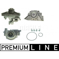 Vandens siurblys, variklio aušinimas BEHR *** PREMIUM LINE ***
                                MAHLE                        