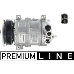 kompresorius, oro kondicionierius
                                MAHLE                                                ACP 57
