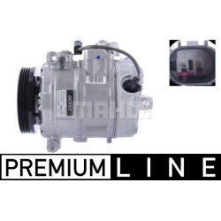 kompresorius, oro kondicionierius BEHR *** PREMIUM LINE ***
                                MAHLE                            