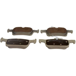 stabdžių trinkelių rinkinys, diskinis stabdys
                                QUARO                                       