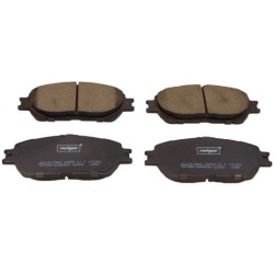 stabdžių trinkelių rinkinys, diskinis stabdys
                                MAXGEAR                                     