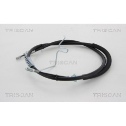 trosas, stovėjimo stabdys
                                TRISCAN                                                8140 161141
