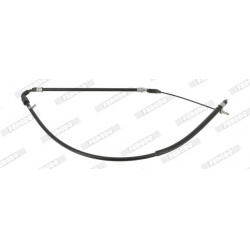 trosas, stovėjimo stabdys
                                FERODO                                                FHB433179, F