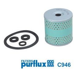 kuro filtras
                                PURFLUX                                                C946, PURFLUX, C946, auto