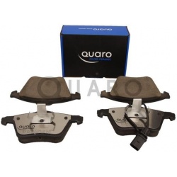 stabdžių trinkelių rinkinys, diskinis stabdys QUARO SILVER CERAMIC
                                QP3052C, Nenurodytas ga