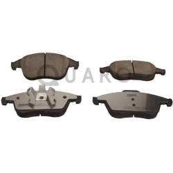 Stabdžių trinkelių rinkinys, diskinis stabdys QUARO SILVER CERAMIC
                                                QP5534C