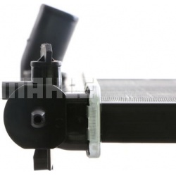 Aušinimo radiatorius
                                MAHLE                                CR 433 000S, MAHLE, CR 433 000S, a