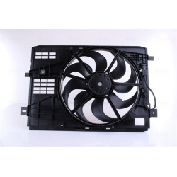 ventiliatorius, radiatoriaus
                                NISSENS                                850007, NISSENS, 850007, 