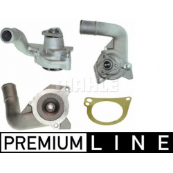 Vandens siurblys, variklio aušinimas BEHR *** PREMIUM LINE ***
                                MAHLE                        