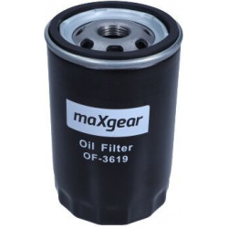 Alyvos filtras
MAXGEAR 26-1527, MAXGEAR, 26-15