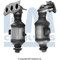 katalizatoriaus keitiklis
                                BM CATALYSTS                                BM91756H, Nenurodytas g