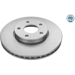 stabdžių diskas (1vnt) MEYLE-PD: Advanced performance and design.
                                515 521 0006/PD, MEYLE, 5