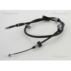 trosas, stovėjimo stabdys
                                TRISCAN                                                8140 18181,