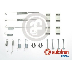 priedų komplektas, stabdžių trinkelės
                                AUTOFREN SEINSA                                    