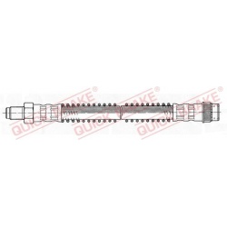 stabdžių žarnelė
                                QUICK BRAKE                                                32.505, QUICK
