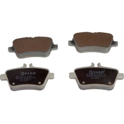 stabdžių trinkelių rinkinys, diskinis stabdys
                                QUARO                                       