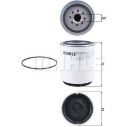 kuro filtras
                                MAHLE                                                KC377D, MAHLE, KC377D, auto