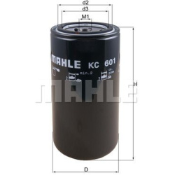 kuro filtras
MAHLE KC601, MAHLE, KC601, auto d