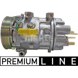 kompresorius, oro kondicionierius BEHR *** PREMIUM LINE ***
                                MAHLE                            