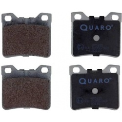 stabdžių trinkelių rinkinys, diskinis stabdys
                                QUARO                                       