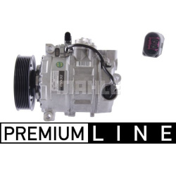 kompresorius, oro kondicionierius BEHR *** PREMIUM LINE ***
                                MAHLE                            