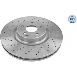 stabdžių diskas (1vnt) MEYLE-PD: Advanced performance and design.
083 521 2