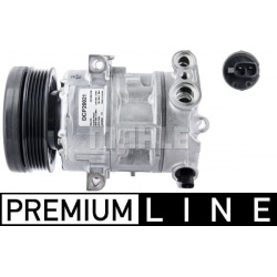 kompresorius, oro kondicionierius BEHR *** PREMIUM LINE ***
                                MAHLE                            