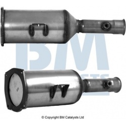 DPF, kietųjų dalelių filtras
                                BM CATALYSTS                                BM11026, Nenurody