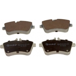 stabdžių trinkelių rinkinys, diskinis stabdys
                                QUARO                                       