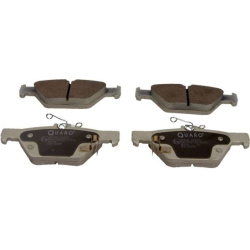 stabdžių trinkelių rinkinys, diskinis stabdys
                                QUARO                                       