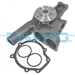 Vandens siurblys, variklio aušinimas
                                DAYCO                                                DP