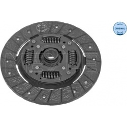 sankabos diskas MEYLE-ORIGINAL: True to OE.
                                                117 210 2800, MEYLE, 1172102800, 