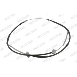 trosas, stovėjimo stabdys
                                FERODO                                FHB434483, FERODO, FHB434483