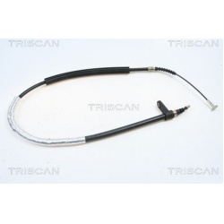 trosas, stovėjimo stabdys
                                TRISCAN                                8140 12127, Nenurodytas gam