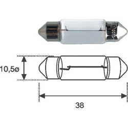 lemputė STANDARD
                                MAGNETI MARELLI                                                009418100000