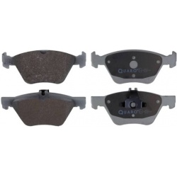 stabdžių trinkelių rinkinys, diskinis stabdys
                                QUARO                                       