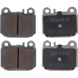 stabdžių trinkelių rinkinys, diskinis stabdys
                                QUARO                                       