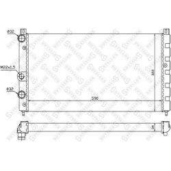 Aušinimo radiatorius
                                STELLOX                                                10-26236-SX, STE