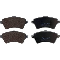 stabdžių trinkelių rinkinys, diskinis stabdys
                                QUARO                                       