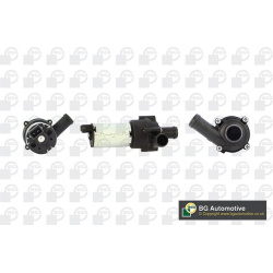 Papildomas vandens siurblys (aušinimo vandens kontūras)
                                BGA                                