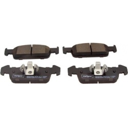 stabdžių trinkelių rinkinys, diskinis stabdys
                                MAXGEAR                                     