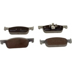 stabdžių trinkelių rinkinys, diskinis stabdys
                                QUARO                                       