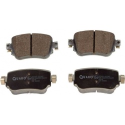 stabdžių trinkelių rinkinys, diskinis stabdys
                                QUARO                                       