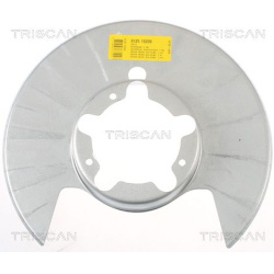 apsauginis skydas, stabdžių diskas
                                TRISCAN                                                8